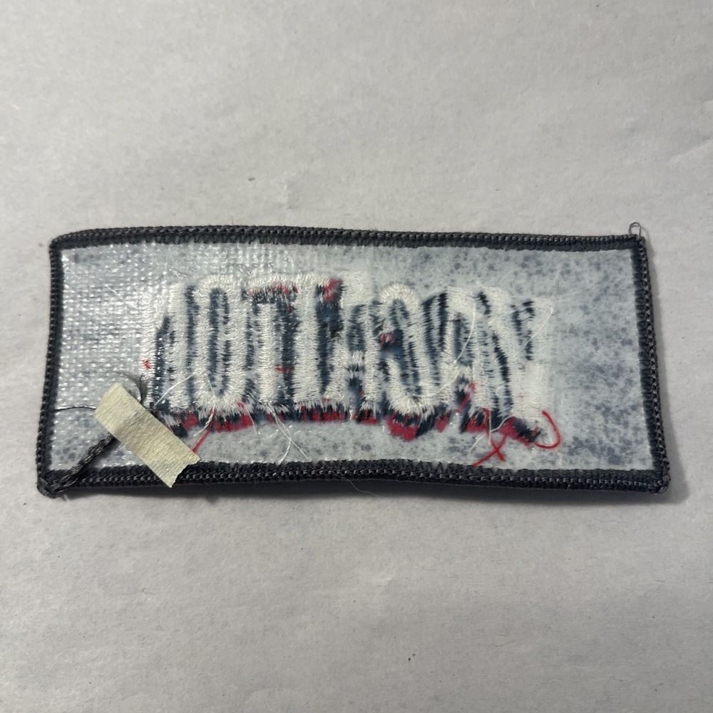 Vacation 2015 Movie Classic John Hughes Iron On Sew On Patch - Picture 3 of 8